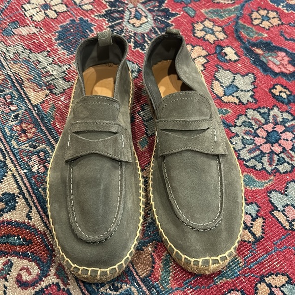 ESPADRILLES LOAFERS - Picture 2 of 5